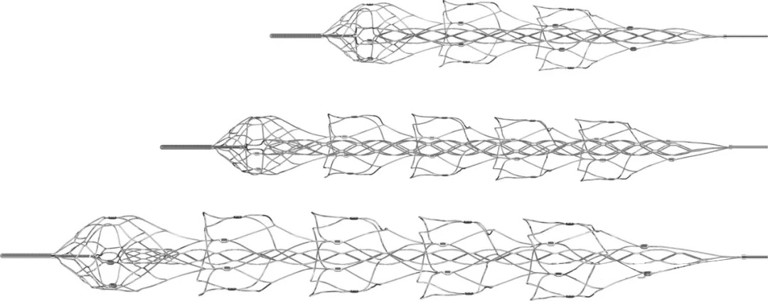 Embo Trap III (veritulppastentit)