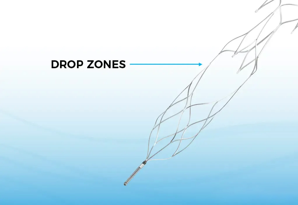 Drop Zones -teknologia