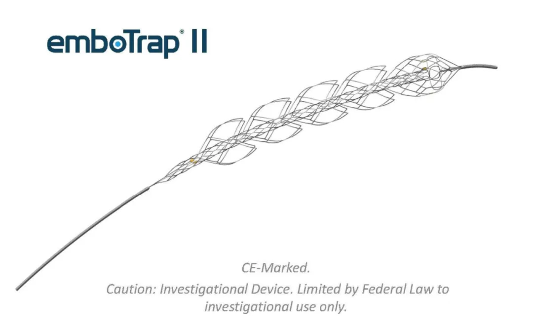 Embo Trap (veritulppastentit)